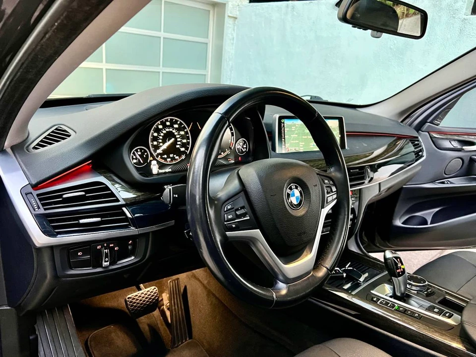 2016 BMW F15 X5 - Image 23 of 24