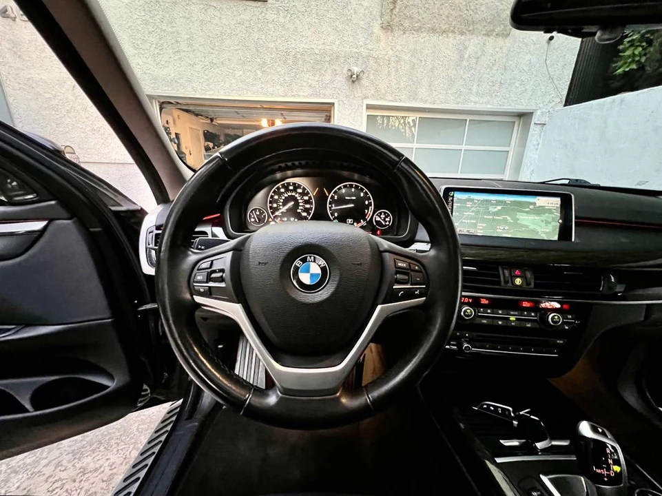 2016 BMW F15 X5 - Image 8 of 24