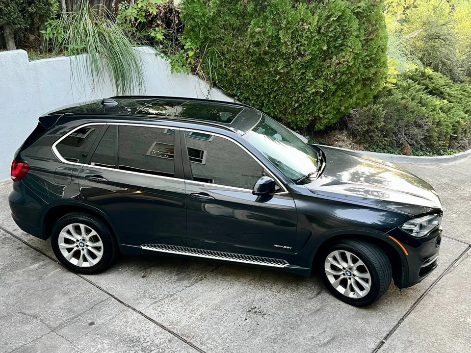 2016 BMW F15 X5 - Image 5 of 24