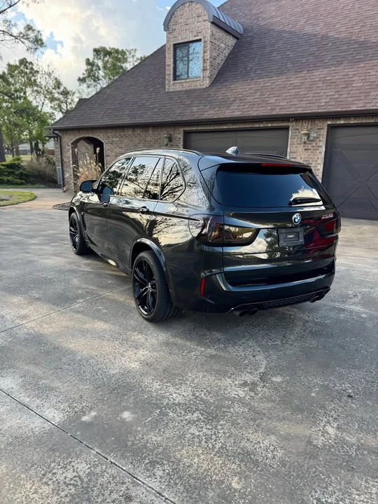 2016 BMW F85 X5 M - Image 4 of 8