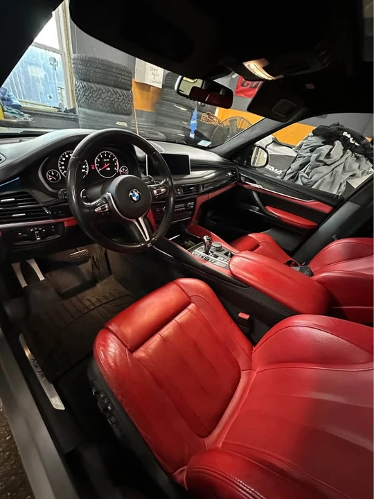2016 BMW F10 M5 - Image 4 of 5