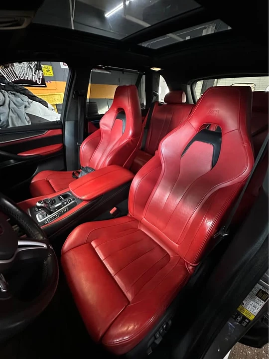 2016 BMW F10 M5 - Image 3 of 5
