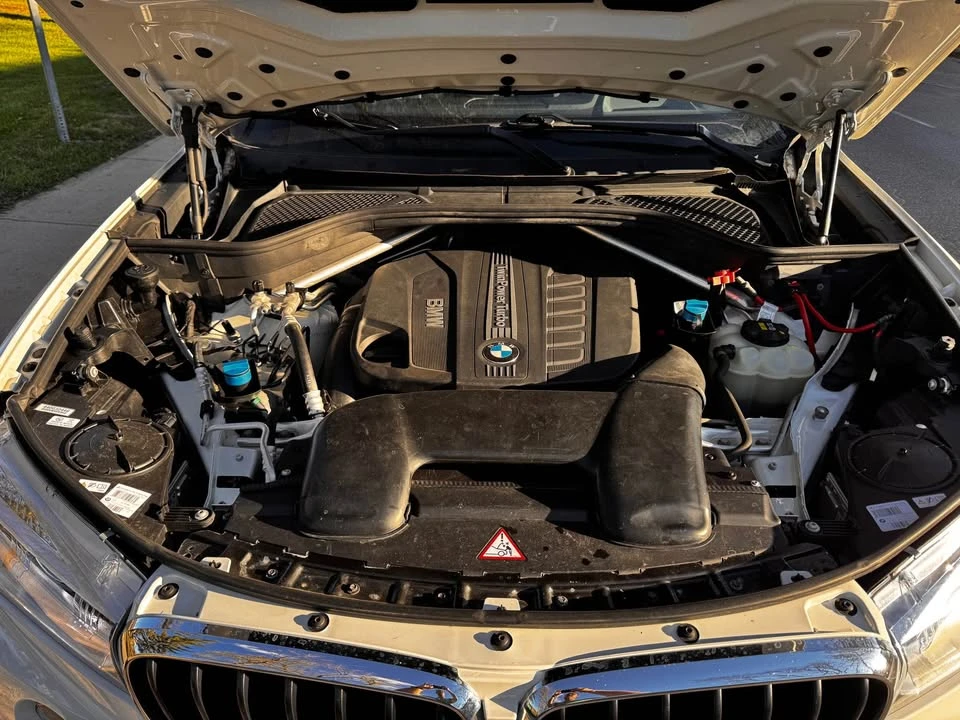2016 BMW F85 X5 M - Image 3 of 15