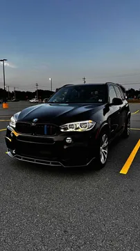 2016 BMW X5 X5 M