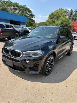 2016 BMW X5 M