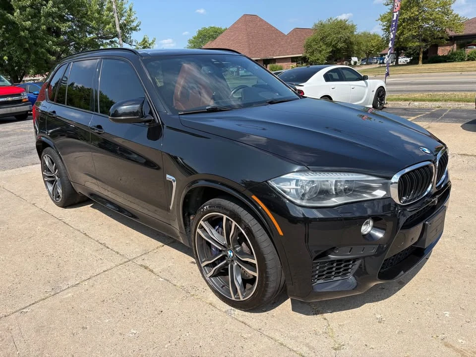 2016 BMW F85 X5 M - Image 7 of 17