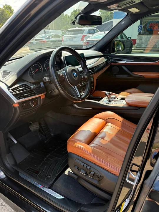 2016 BMW F85 X5 M - Image 9 of 17