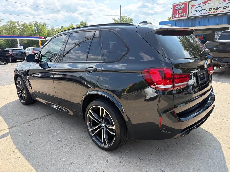 2016 BMW F85 X5 M - Image 3 of 17