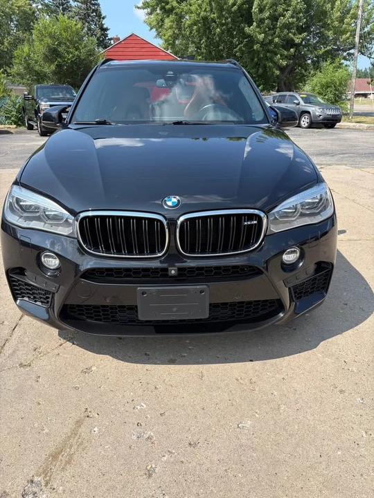 2016 BMW F85 X5 M - Image 8 of 17