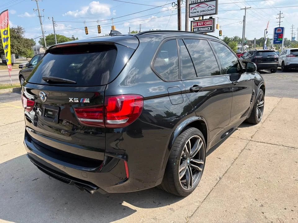 2016 BMW F85 X5 M - Image 5 of 17