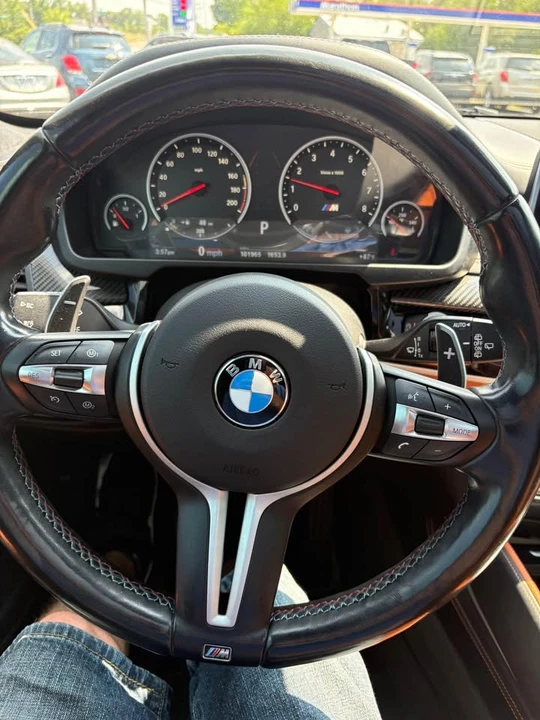 2016 BMW F85 X5 M - Image 17 of 17