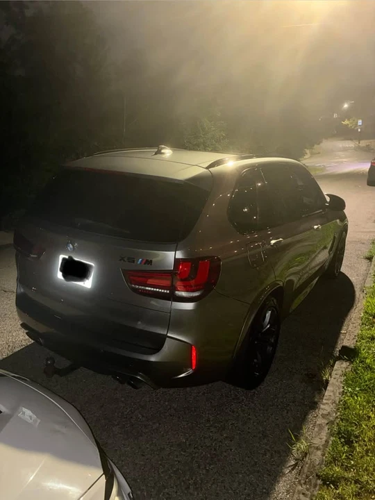 2016 BMW F85 X5 M - Image 3 of 6