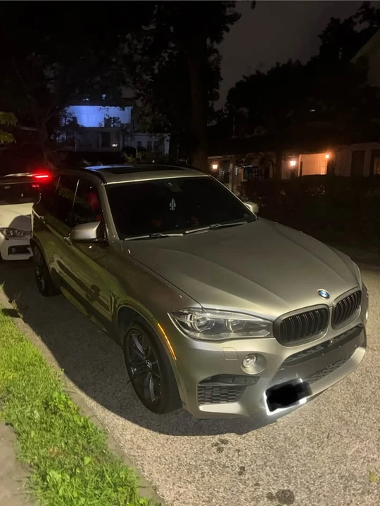 2016 BMW F85 X5 M - Image 2 of 6