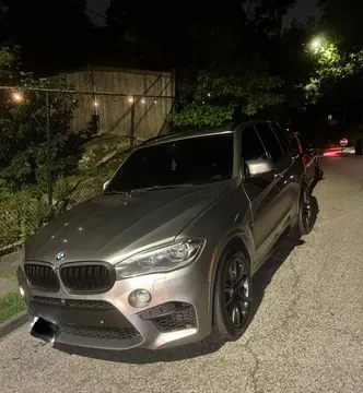 2016 BMW X5 X5 M