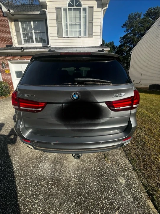 2016 BMW F15 X5 - Image 3 of 9