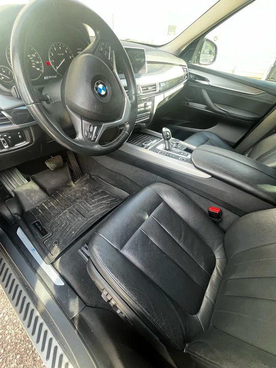 2016 BMW F15 X5 - Image 6 of 9