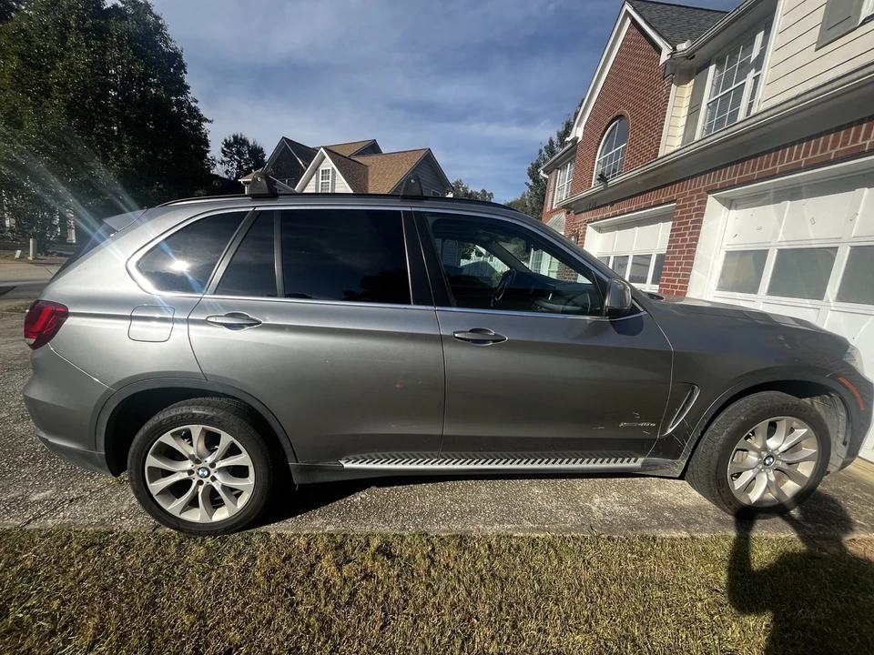 2016 BMW F15 X5 - Image 2 of 9
