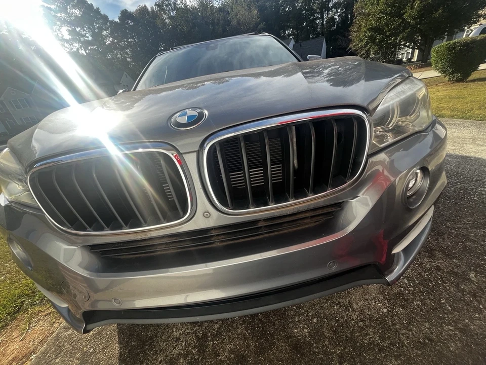 2016 BMW F15 X5 - Image 5 of 9