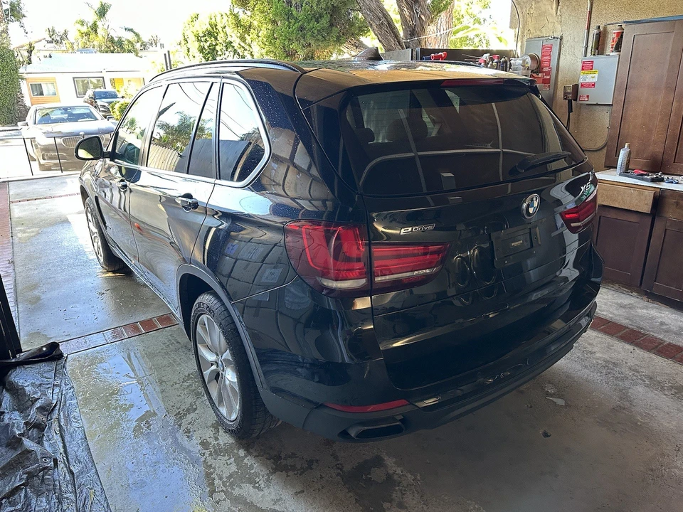 2016 BMW F15 X5 - Image 3 of 12
