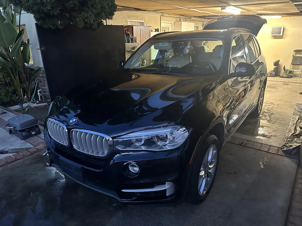 2016 BMW F15 X5 - Image 2 of 12