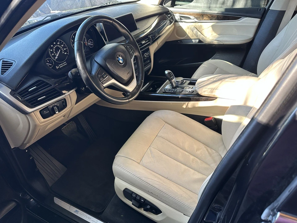 2016 BMW F15 X5 - Image 5 of 12