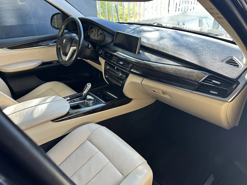 2016 BMW F15 X5 - Image 9 of 12