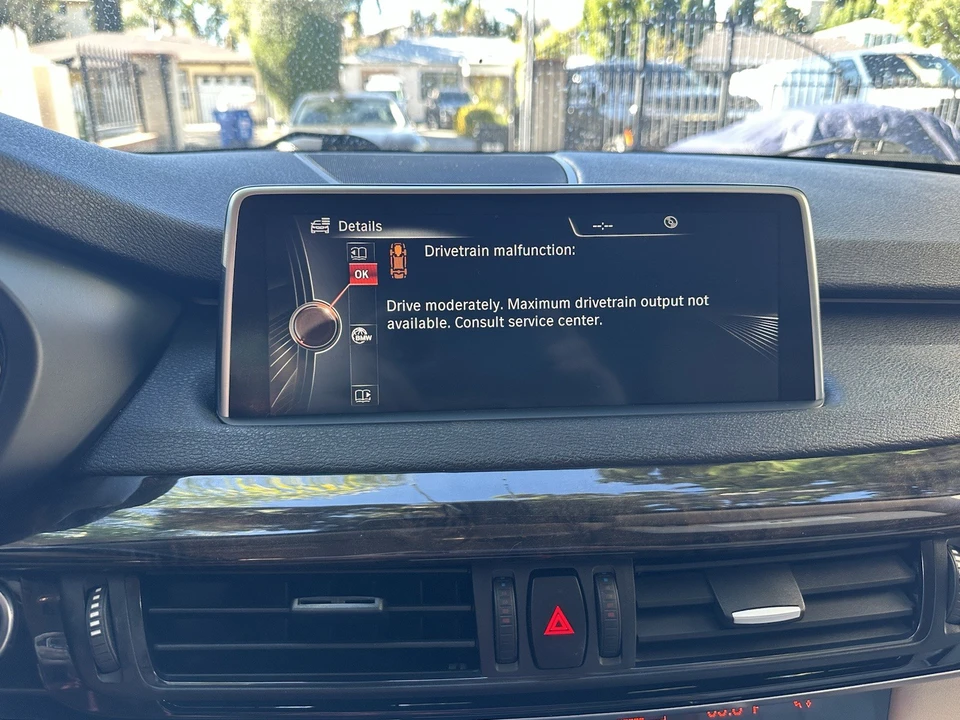 2016 BMW F15 X5 - Image 11 of 12