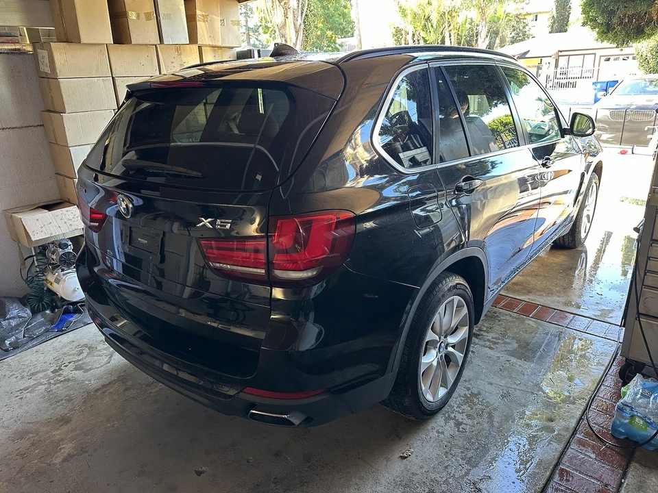 2016 BMW F15 X5 - Image 4 of 12