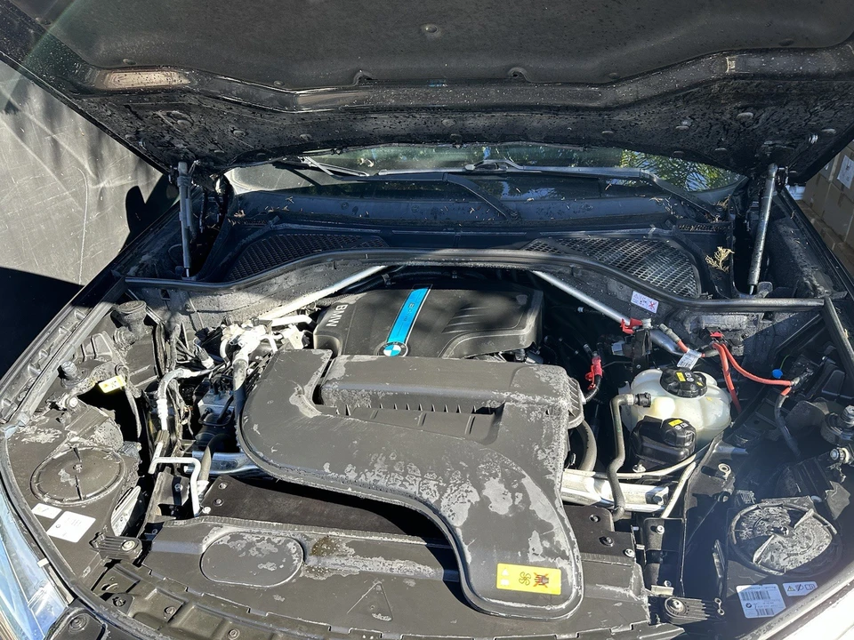 2016 BMW F15 X5 - Image 7 of 12