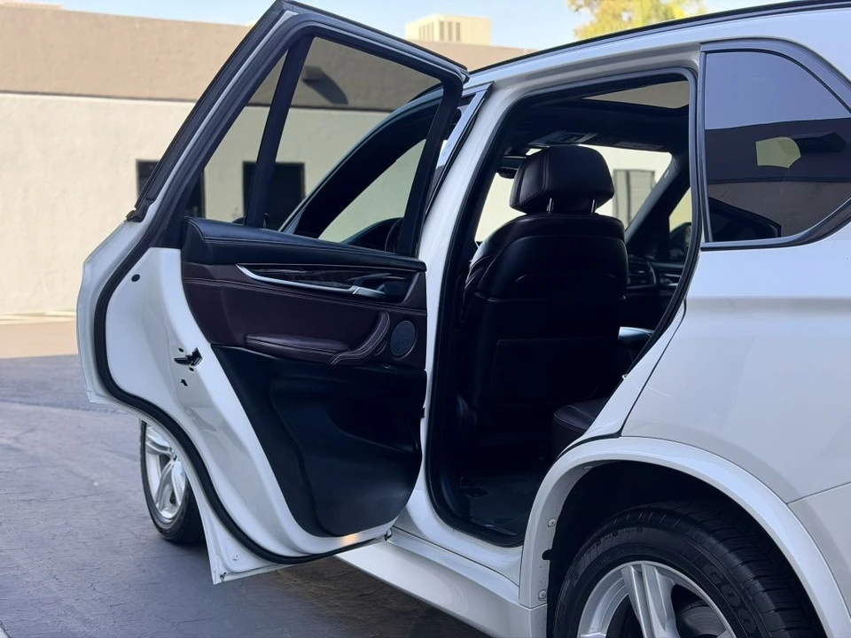 2016 BMW F15 X5 - Image 18 of 21