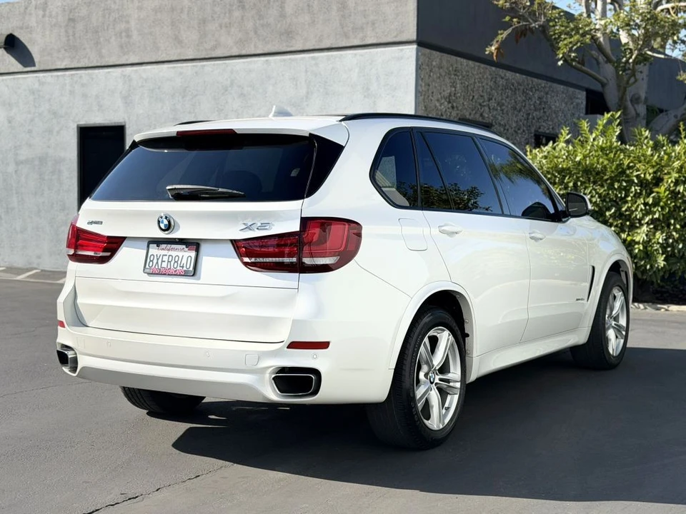 2016 BMW F15 X5 - Image 8 of 21