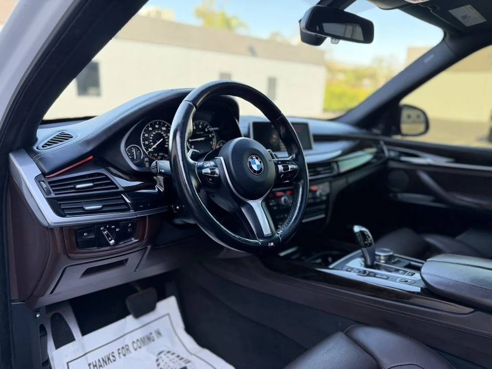 2016 BMW F15 X5 - Image 15 of 21
