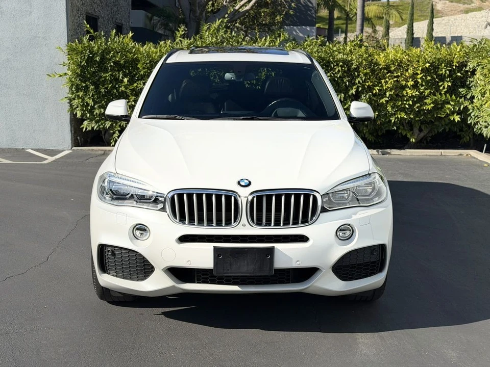 2016 BMW F15 X5 - Image 3 of 21