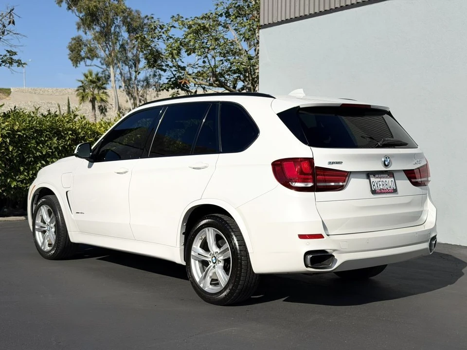 2016 BMW F15 X5 - Image 9 of 21