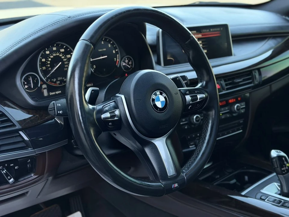 2016 BMW F15 X5 - Image 14 of 21