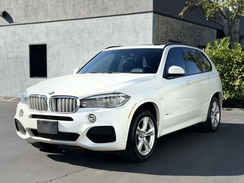 2016 BMW F15 X5 - Image 5 of 21