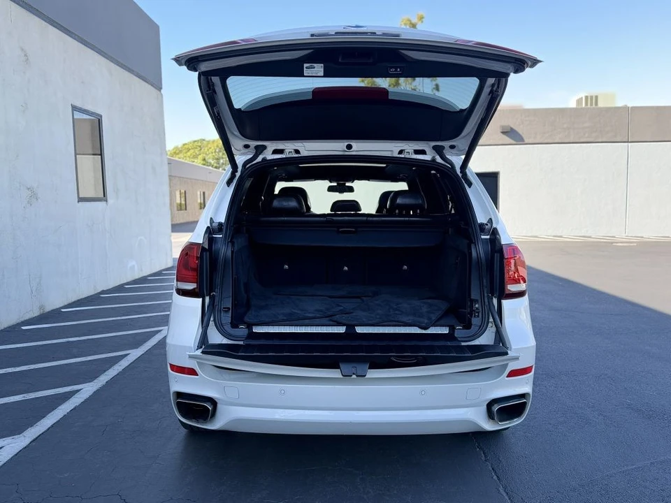2016 BMW F15 X5 - Image 20 of 21