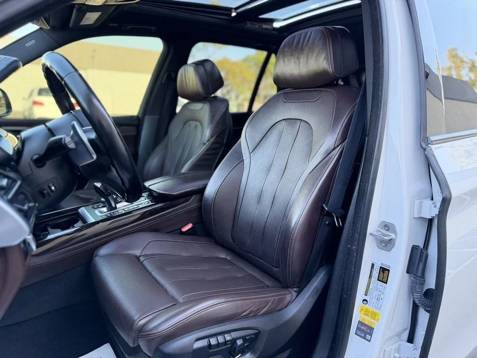2016 BMW F15 X5 - Image 16 of 21