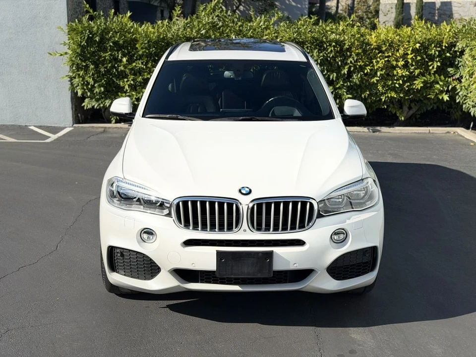 2016 BMW F15 X5 - Image 4 of 21
