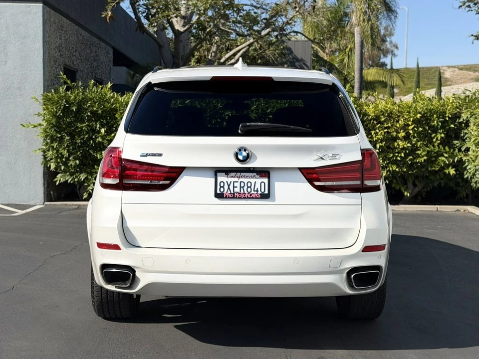 2016 BMW F15 X5 - Image 7 of 21