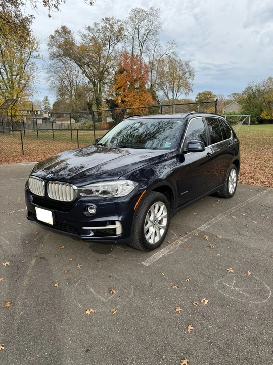 2016 BMW F15 X5 - Image 8 of 21