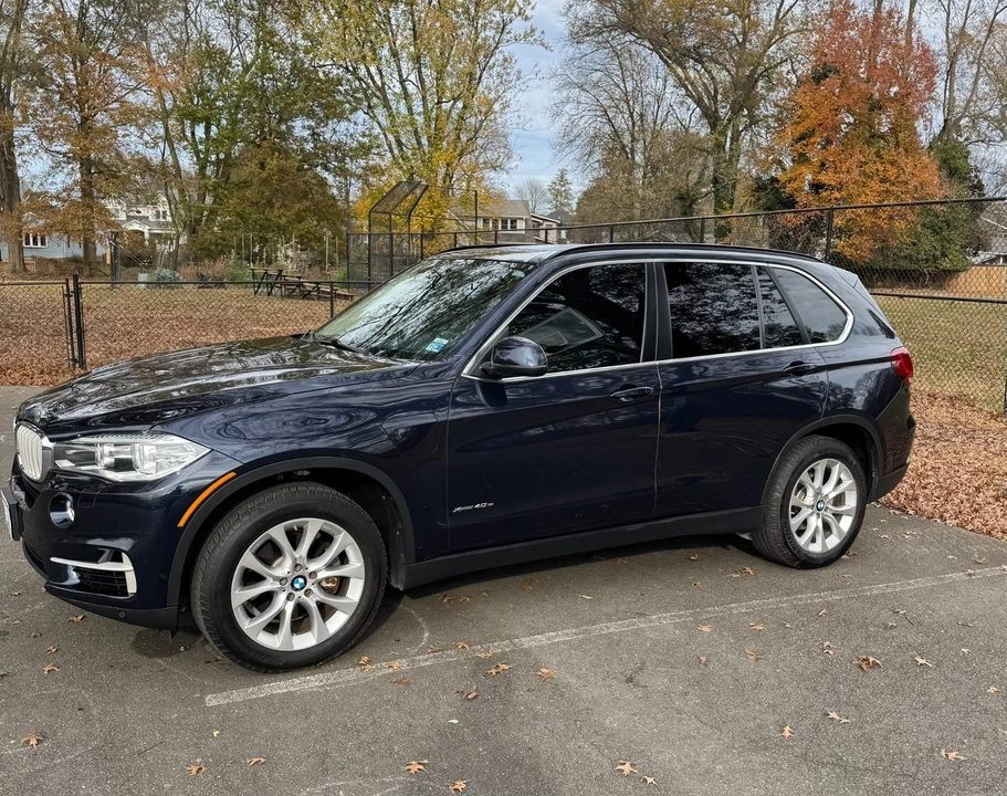 2016 BMW F15 X5 - Image 9 of 21