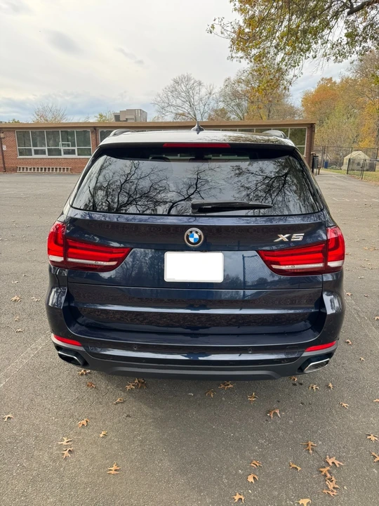 2016 BMW F15 X5 - Image 14 of 21