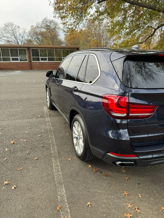 2016 BMW F15 X5 - Image 13 of 21