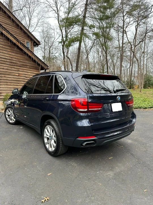 2016 BMW F15 X5 - Image 6 of 21