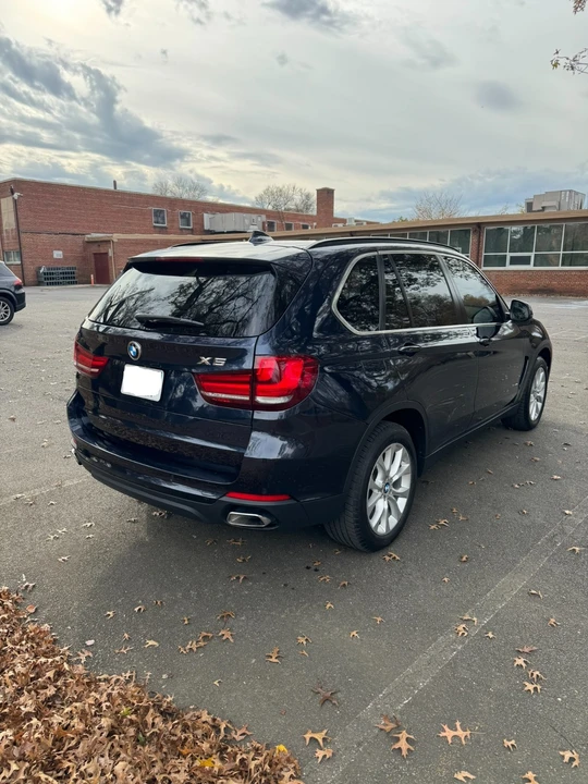 2016 BMW F15 X5 - Image 16 of 21