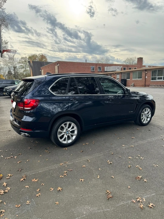 2016 BMW F15 X5 - Image 17 of 21