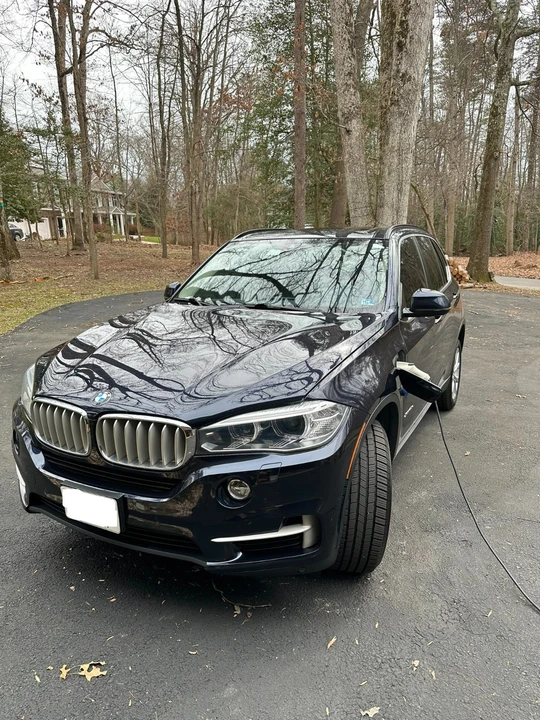 2016 BMW F15 X5 - Image 4 of 21