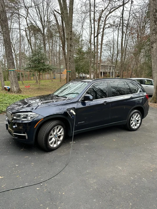 2016 BMW F15 X5 - Image 5 of 21