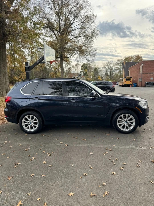 2016 BMW F15 X5 - Image 18 of 21